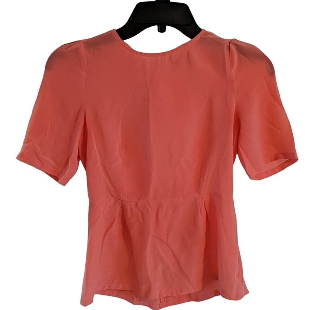 EUC Broadway and Broome Silk Top, XS